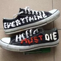 minisets 39 - Converse wrecking